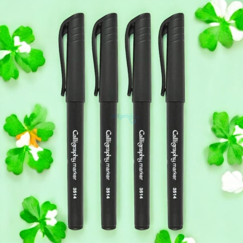 Koh-i Noor Hardtmuth Kaligrafi Kalem Seti 4lü