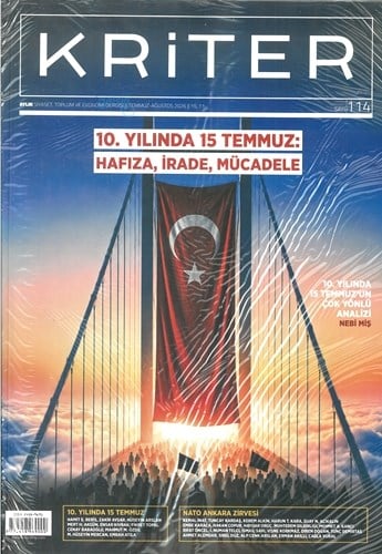 Kriter Dergi 2026/114
