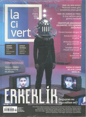 Lacivert Dergisi 2026/131