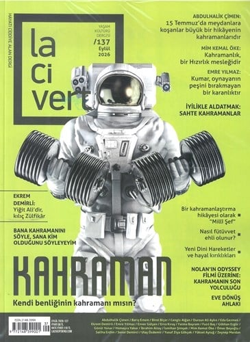 Lacivert Dergisi 2026/137