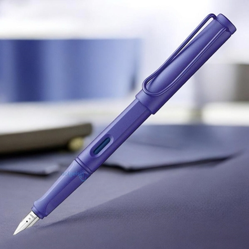Lamy Safari Dolma Kalem Klips M Uç Violet