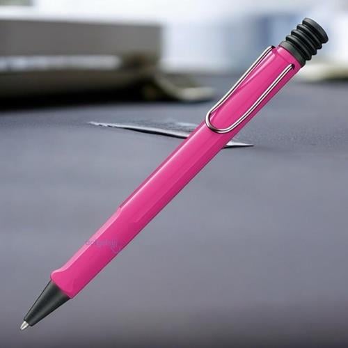 Lamy Safari Tükenmez Kalem Pembe V60