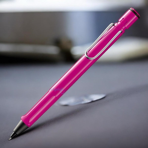 Lamy Safari Versatil Kalem Pembe