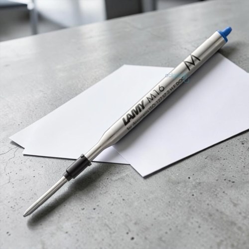 Lamy Tükenmez Kalem Refili M16m Mavi
