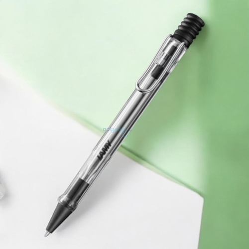 Lamy Vista Tükenmez Kalem Şeffaf V60