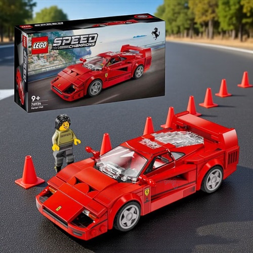 Lego Speed Champions Ferrari F40 76934