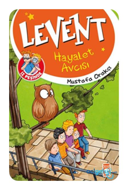 Levent İz Peşinde - 01 Hayalet Avcısı