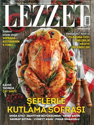 Lezzet Dergisi 2025/06