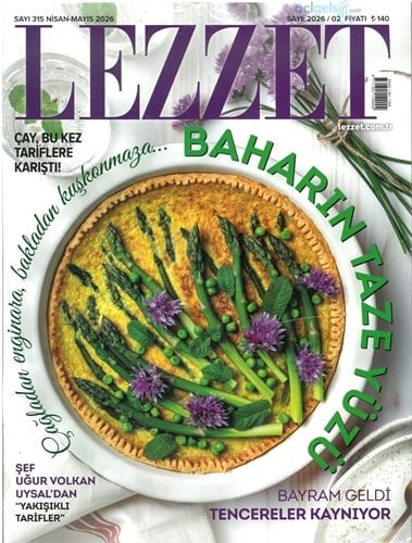 Lezzet Dergisi 2026/02