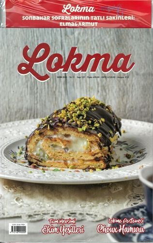 Lokma Dergisi 2025/131