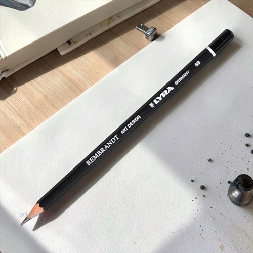 Lyra Art Design Dereceli Kurşun Kalem 6b