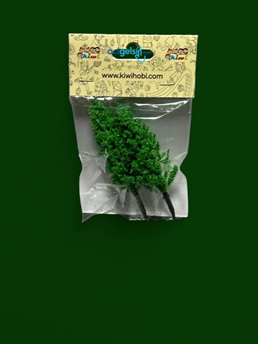 Maket Ağaç 10 Cm 2'li