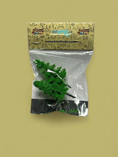 Maket Ağaç 6 Cm 2'li