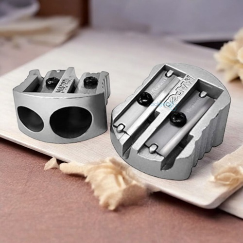 Maped Çift Bıçaklı Metal Kalemtraş