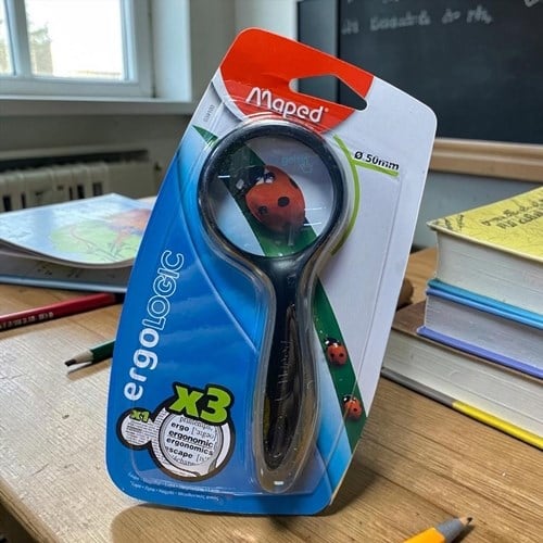 Maped Ergologic Büyüteç 50mm