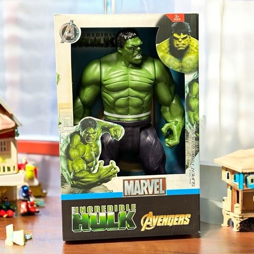 Marvel Avengers Hulk Figür