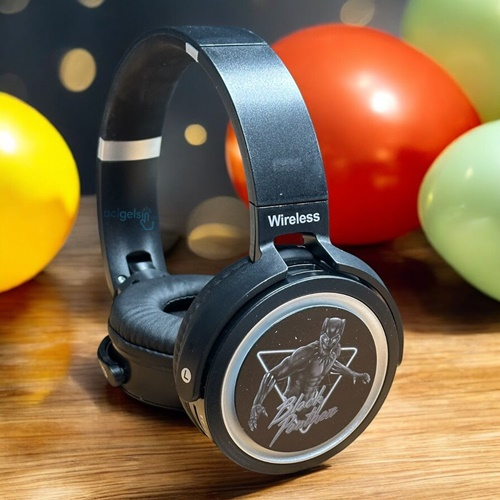 Marvel Black Panter Wireless Kulaklık