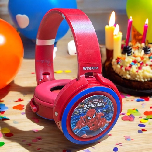 Marvel Spider Man Wireless Kulaklık