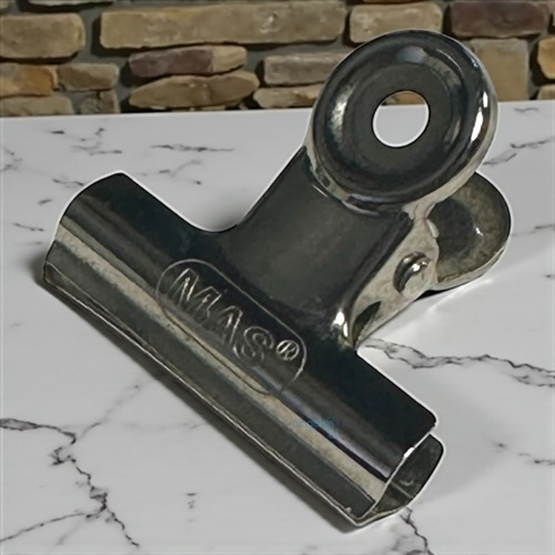 Mas 950 Kıskaç Yaylı Metal 40mm