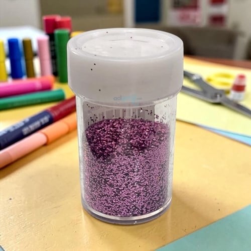 Mas Mileo Toz Sim Tek Renk 8gr Tüp Pembe