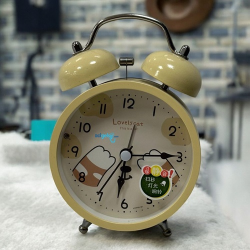 Masa Üstü Çalar Saat 4/s