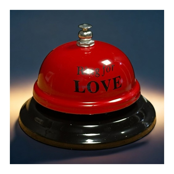 Masa Üstü Renkli Resepsiyon Zili