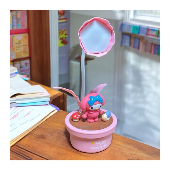 Masa Üstü Sevimli Cinnamaroll Usb Lamba Pembe 3/s