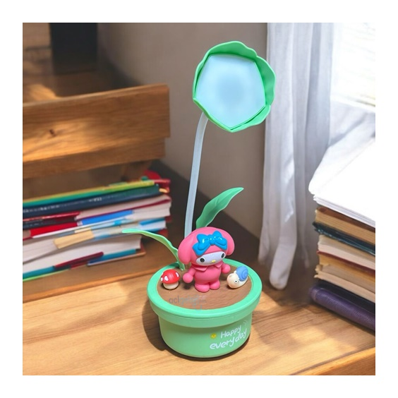 Masa Üstü Sevimli Cinnamaroll Usb Lamba Yeşil 3/s