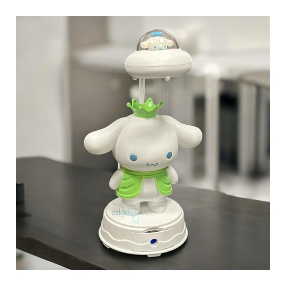 Masa Üstü Sevimli Sanrio Cinnemarol Usb Lamba 3/s