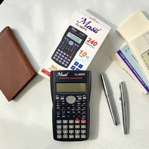 Masis Bilimsel Hesap Makinesi 582fs