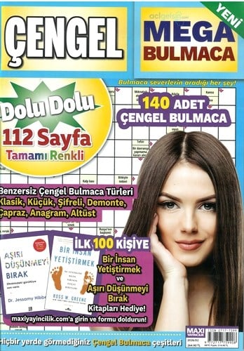Mega Çengel Bulmaca 2026/02