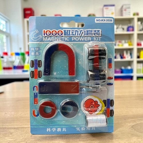Mıknatıs Seti 10 Parça