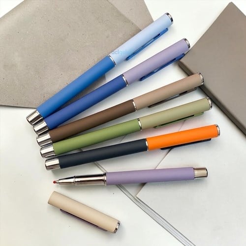 Mikro Metal Gövde Roller Kalem Mr-1030s (tekli)