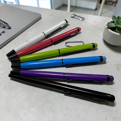 Mikro Mini Metal Tükenmez Kalem (tekli)