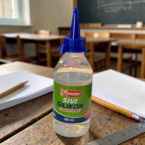 Mikro Sıvı Silikon 100ml