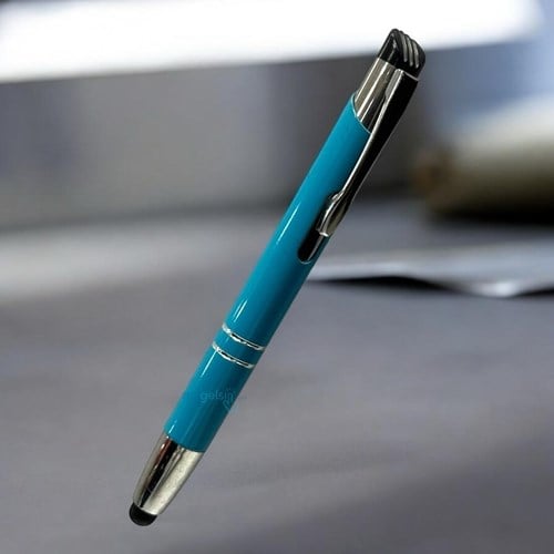 Mikro Staylus Dokunmatik Ekran Uyumlu Tükenmez Kalem