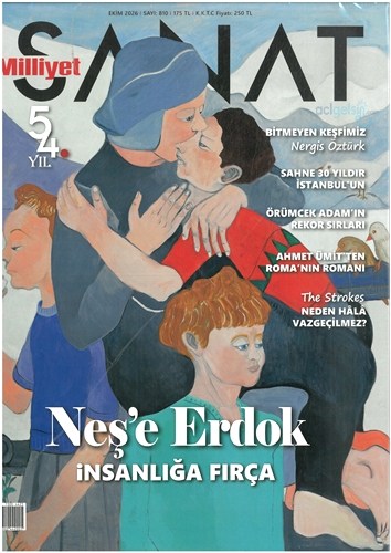 Milliyet Sanat Dergisi 2026/810