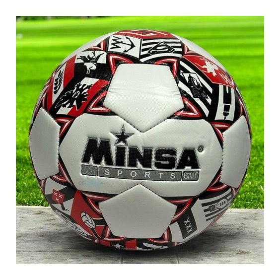 Minsa Futbol Topu 420 Gr