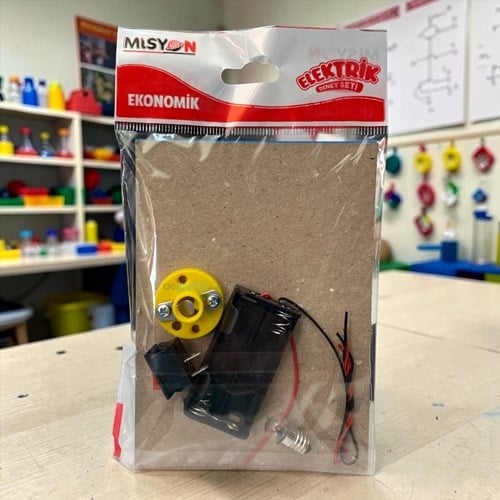 Misyon Elektrik Deney Seti