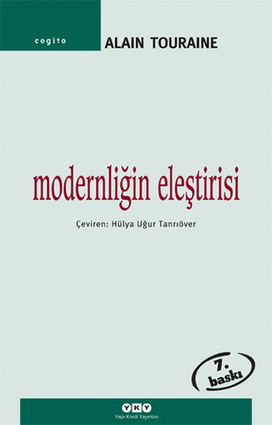 Modernliğin Eleştirisi-cogito