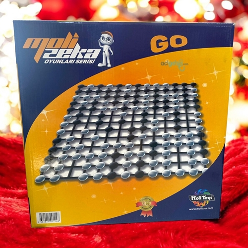 Moli Toys Go + Fanoroma 2 Oyun Birarada