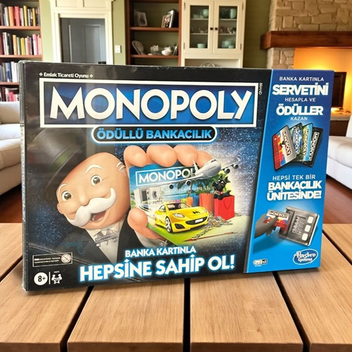 Monopoly Ödüllü Bankacılık