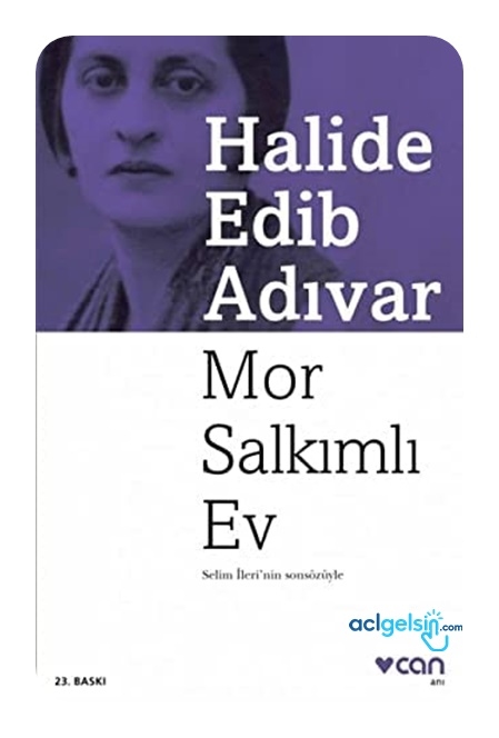 Mor Salkımlı Ev