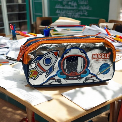 Muggle Astro Kalem Çantası