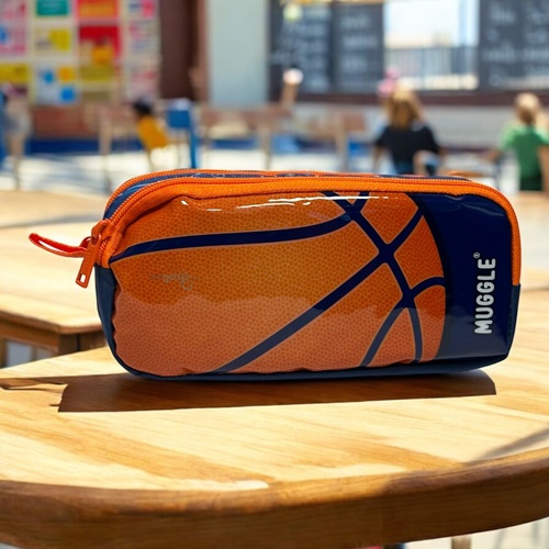 Muggle Basketball Kalem Çantası