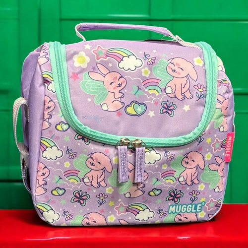 Muggle Fluffy Bunny Beslenme Çantası