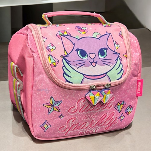 Muggle Sweet And Sparkly Beslenme Çantası