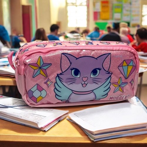 Muggle Sweet And Sparkly Kalem Çantası