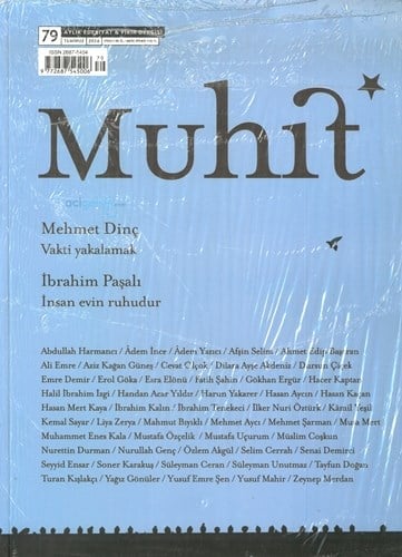 Muhit Dergisi 2026/79