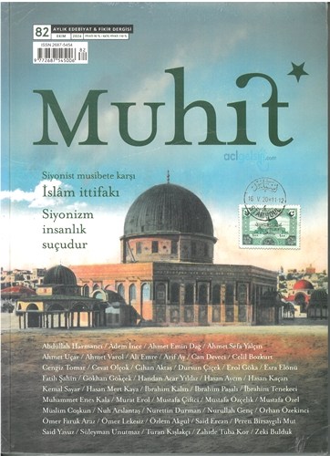 Muhit Dergisi 2026/82